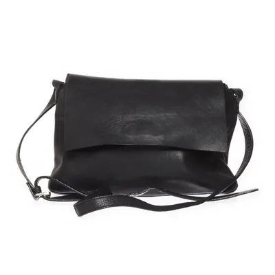 Axelremsväska (Svart) från WERA Skinn