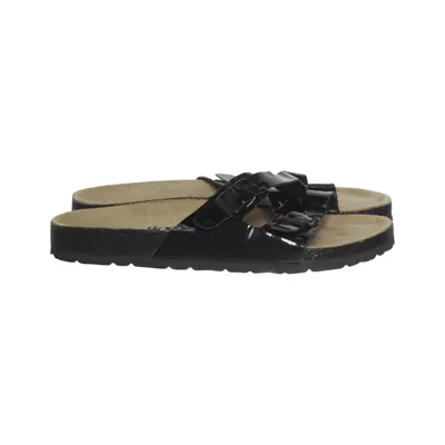Slip-ins (Black) from Walkx Leather