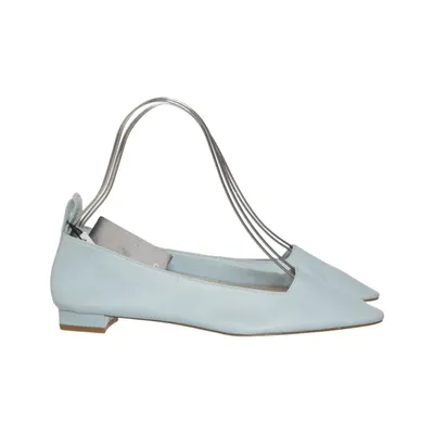 Ballet flats (Zapato 620Luis) from Mango Leather