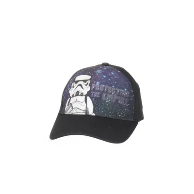 Baseballkeps (Svart, Flerfärgad) från LEGO Star Wars Bomull
