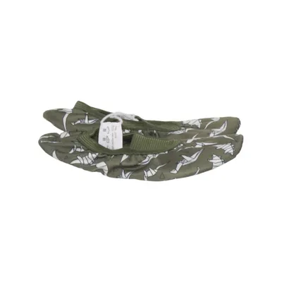 Balletschoenen (Groen, Meerkleurig) van Crane Leer