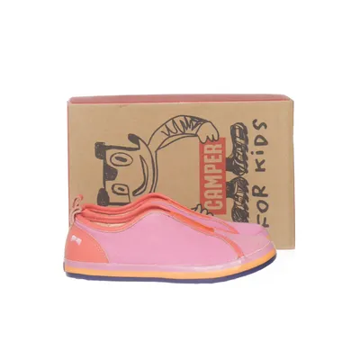 Walking shoes (Pink, Orange) from Camper