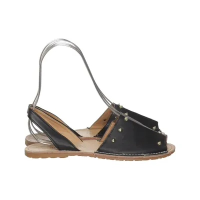 Sandaler (Svart) från Creamberry's Skinn