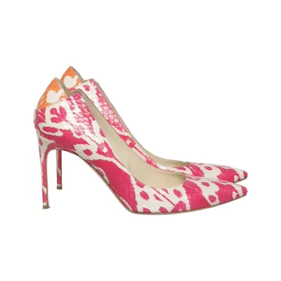 Pumper (Pink, Hvid, Flerfarvet) fra Brian Atwood