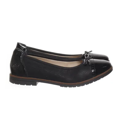 Ballet flats (Black) from Rieker Antistress