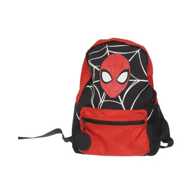 Backpack (Black, Red) from H&M x Marvel Polyester