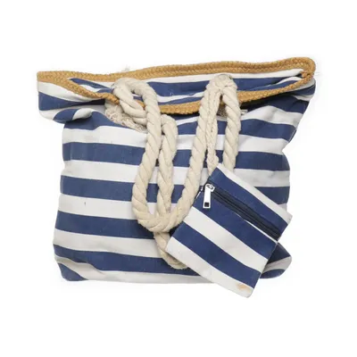 Strandväska (Blå, Vit) från Antonio