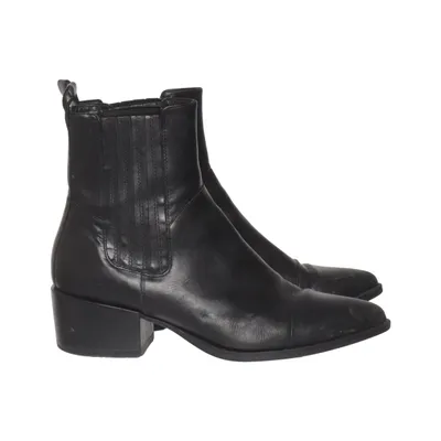 Chelsea boots (Sort) fra Vagabond Læder