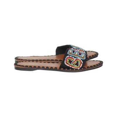 Slip-ins (Black, Multicolored) from Cink- Me