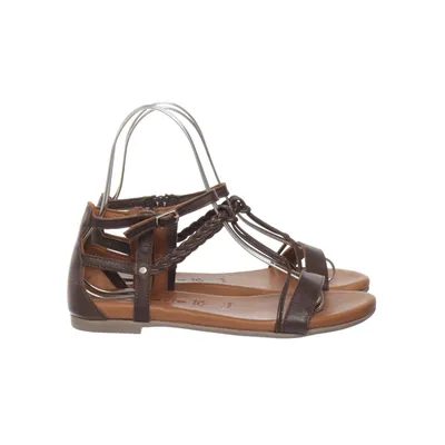 Sandaler (Orange, Brun) från Tamaris Skinn