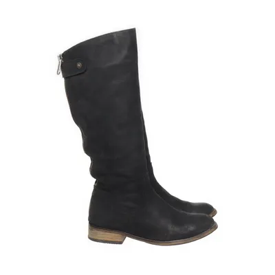 Boots (Black) from Cobler