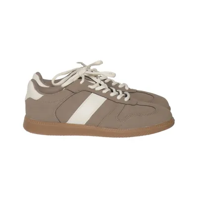 Sneaker (Beige, Weiß, Braun) von C&A