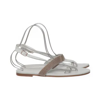 Sandaler (Vit) från Incotex