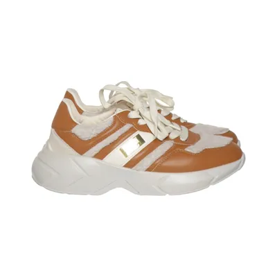 Sneaker (Braun, Weiß) von Cavalli Class