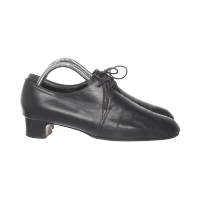 High heels (Black) from Enrico Antinori Leather