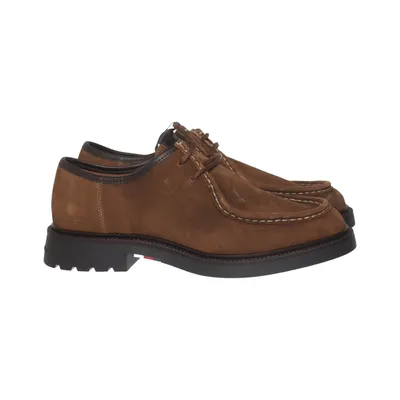 Ökenkängor (Brun) från Tommy Hilfiger Mocka