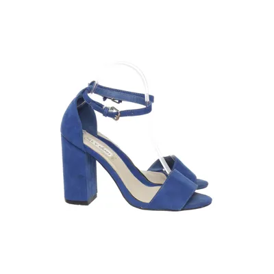 Sandaletter (Blå) från NLY Shoes