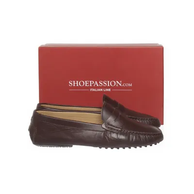 Loafers (Brun) från Shoepassion