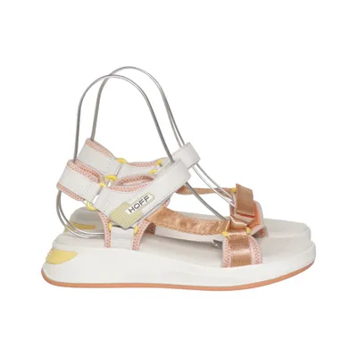Sandales (Blanc, Multicolore) de Hoff