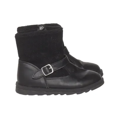Ankle boots (Black) from Kuniboo