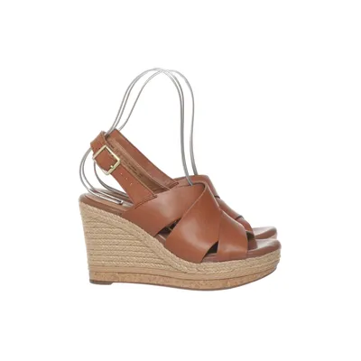Sleehakken (Bruin) van Clarks Artisan Leer