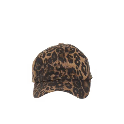 Keps (Brun) från Lollipops Bomull