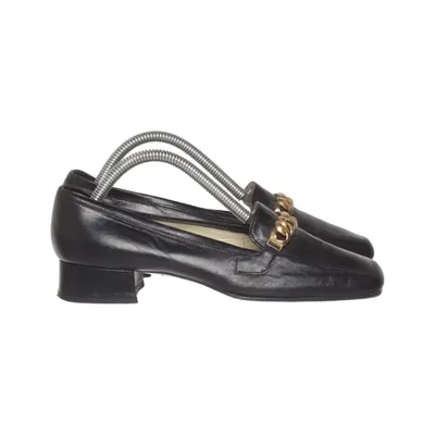 Loafers (Black) from Scholl Leather