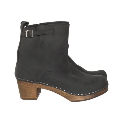 Stiefeletten (Schwarz) von Sandgrens
