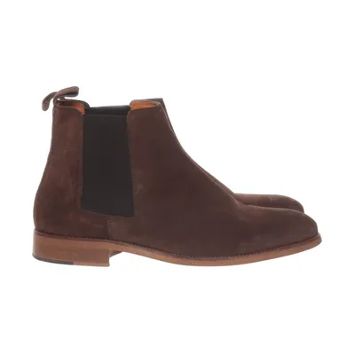 Chelsea boots (Brun) fra Ambitious Ruskind