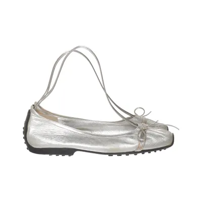 Ballerinaskor (Silverfärgad) från Kennel Und Schmenger