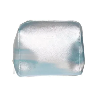 Toilet bag (Blue) from La Mer Polyurethane