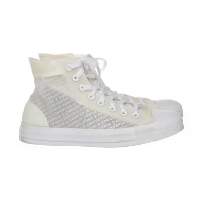 Canvas sko (Hvid) fra Converse