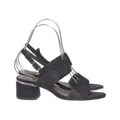 Sandaletten (Blauw) van Tamaris Leer
