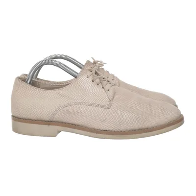 Derby sko (Beige) fra Vagabond