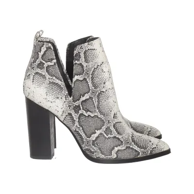 Bottes à talons (Blanc, Noir, Multicolore) de Ivyrevel
