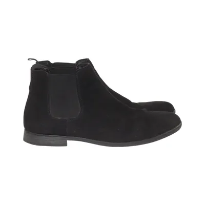 Chelsea boots (Black) from DinSko
