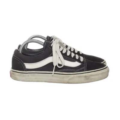 Tygskor (Svart) från Vans