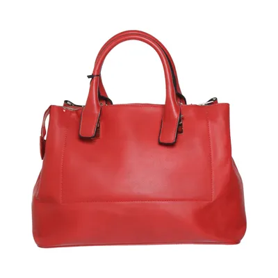Handtas (Rood) van Tom & Eva