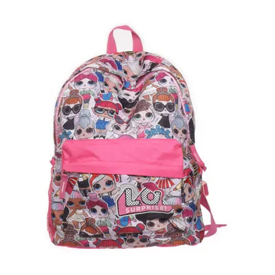 Sac à dos (Rose, Multicolore) de L.O.L. Surprise! Polyester