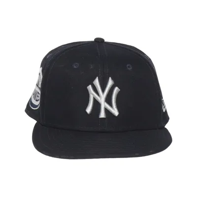 Baseball cap (Blue) from New Era Recycled polyester