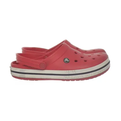 Hjemmeskor (Rød) fra Crocs