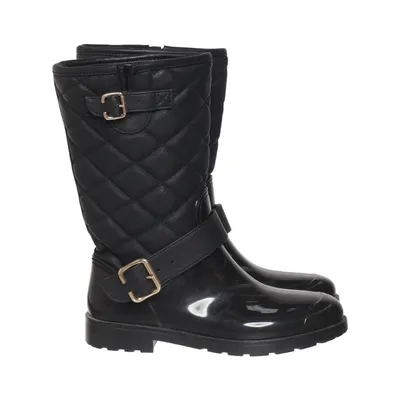 Rubber boots (Black) from Tamaris