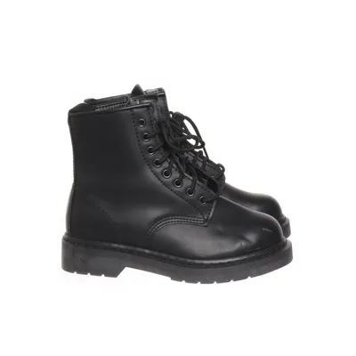 Snørestøvler (Sort) fra Urban Classics