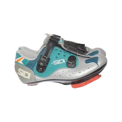 Chaussures de vélo (Argent, Multicolore) de Sidi