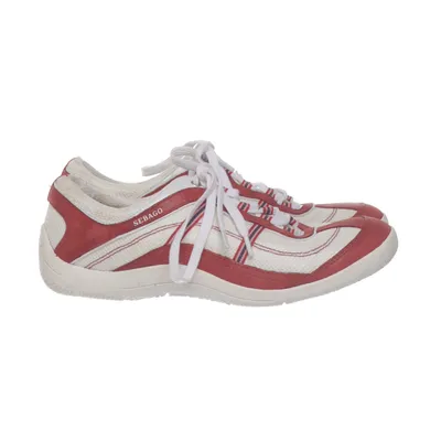 Sneakers (Vit, Röd) från Sebago Docksides