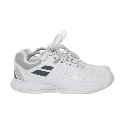 Sneakers (White, Multicolored) from Babolat