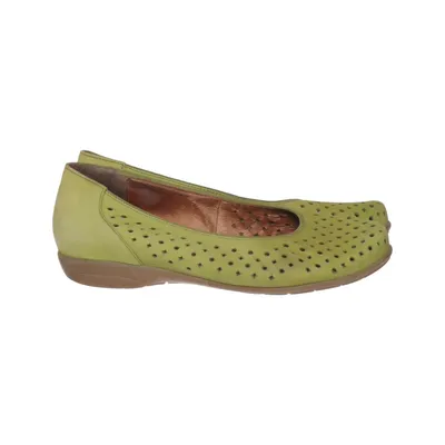 Ballet flats (Green) from Luftpolster