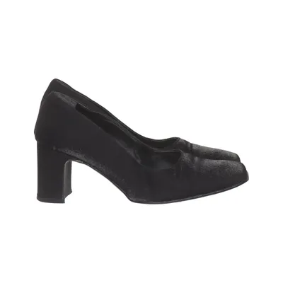 Pumps (Black) from Lino Moda