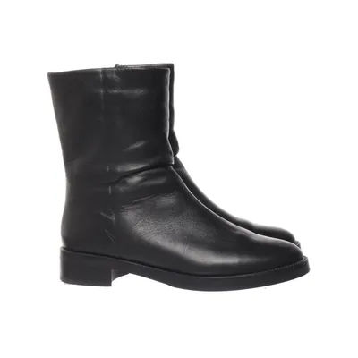 Ankle boots (Black) from Högl Leather