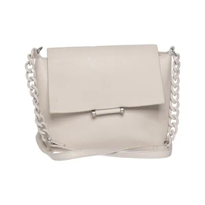 Shoulder-bag (Beige) from Bershka Accessories Polyester